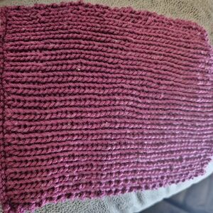 Handmade dishcloth